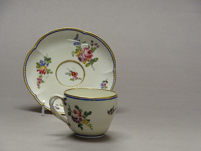 Cup and Saucer Slider Image 4